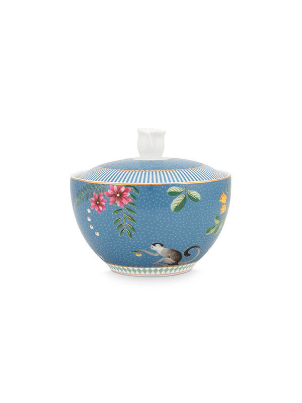 La Majorelle Sugar & Creamer Set
