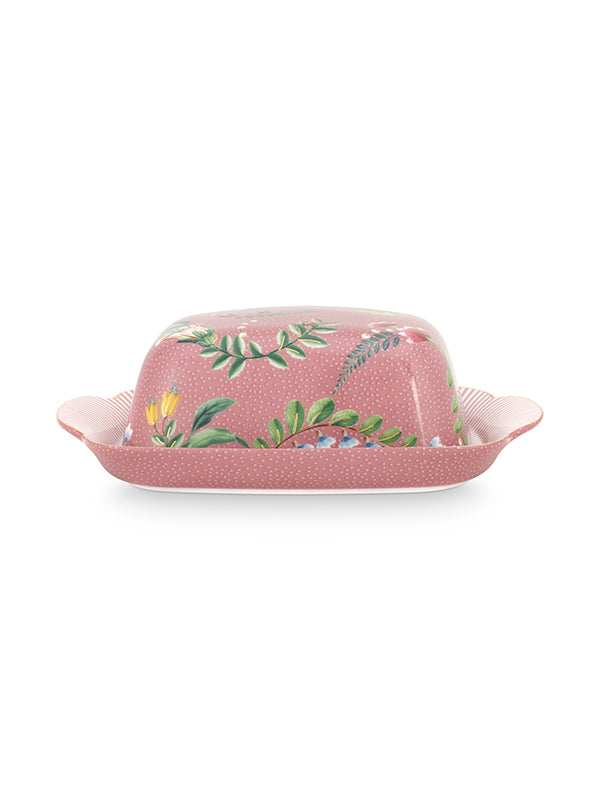 La Majorelle Butter Dish