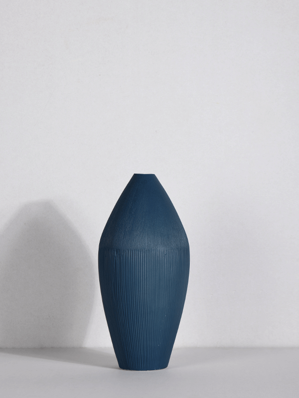 Drop Vase-Lake-Large