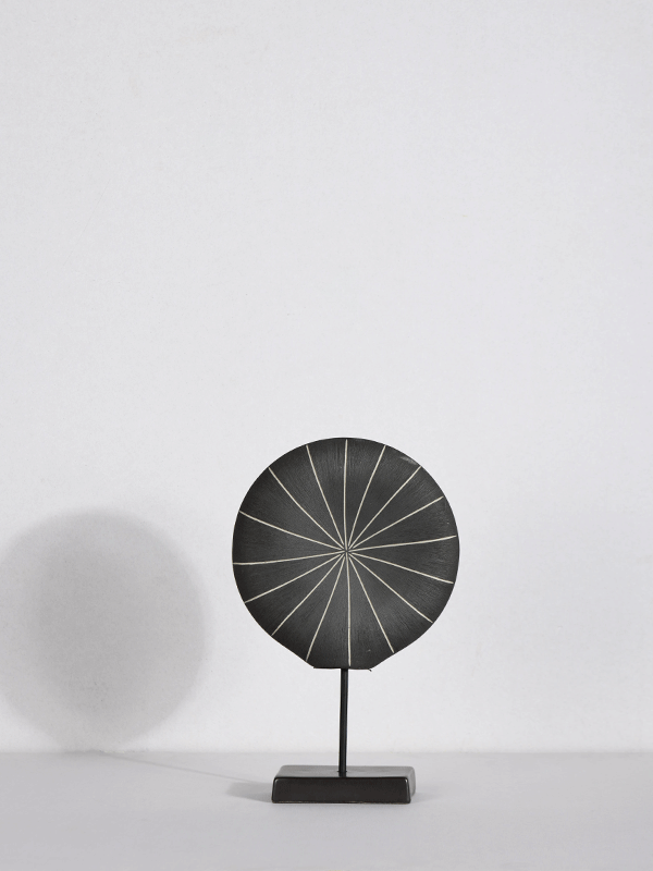 Disc On Stand-Web