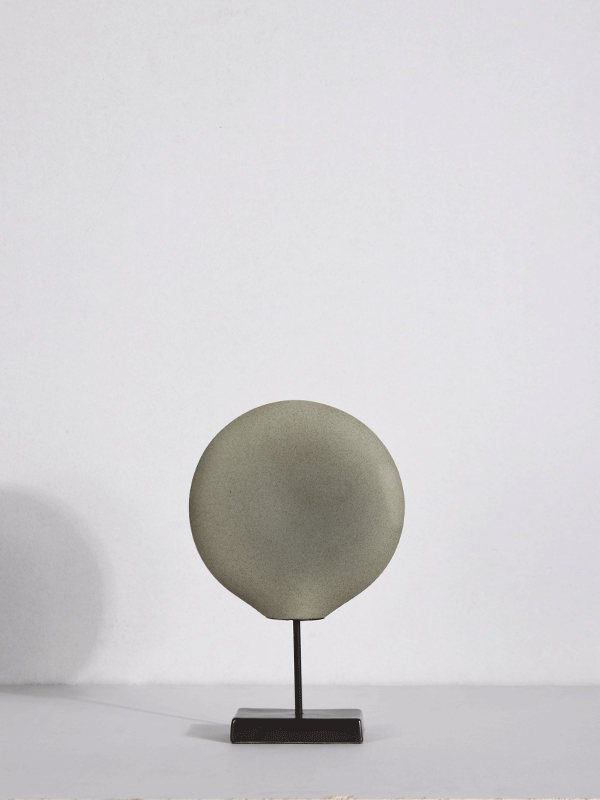 Disc On Stand-Granite