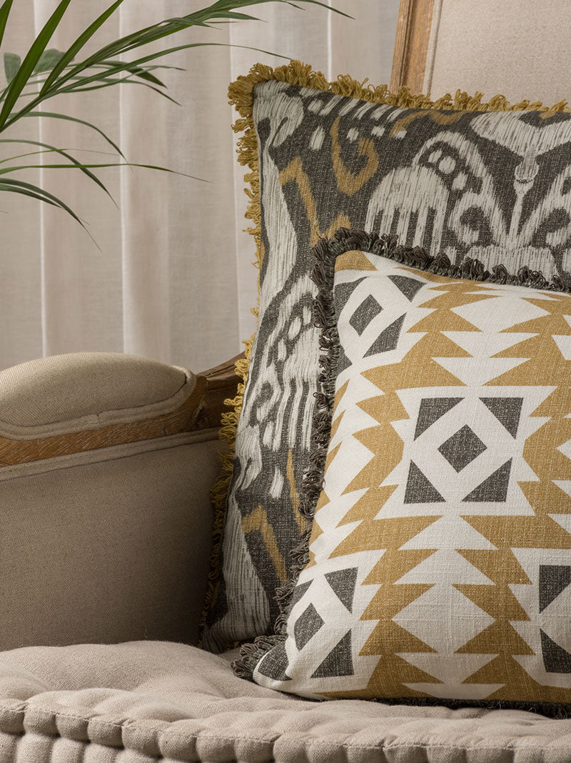 Aztec Cushion Cover