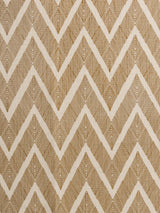 Balinese Chevron (Yellow) - Sample