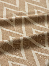 Balinese Chevron (Yellow) - Sample