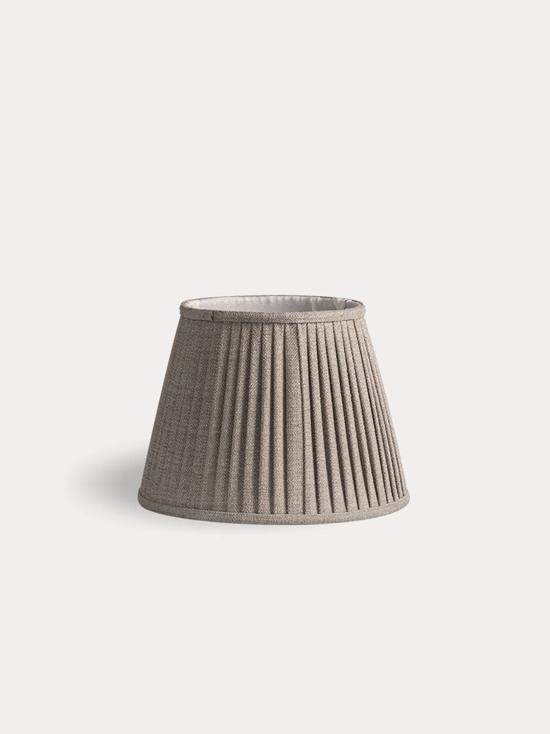 Bengal Lampshade - Feather Grey (S,M)