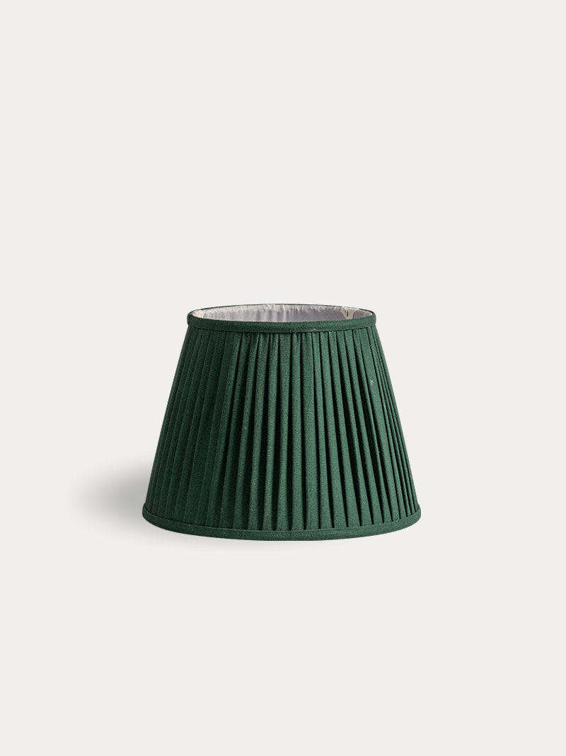 Bengal Lampshade - Forest Green (S)