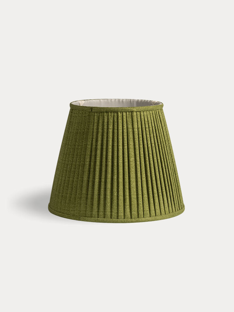 Bengal Lampshade - Olive Green (M)