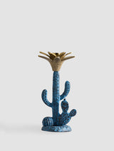 Cactus Candle Stand
