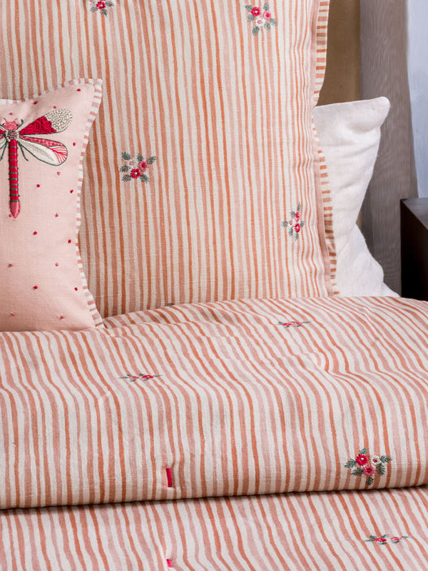 Blush Bedcover