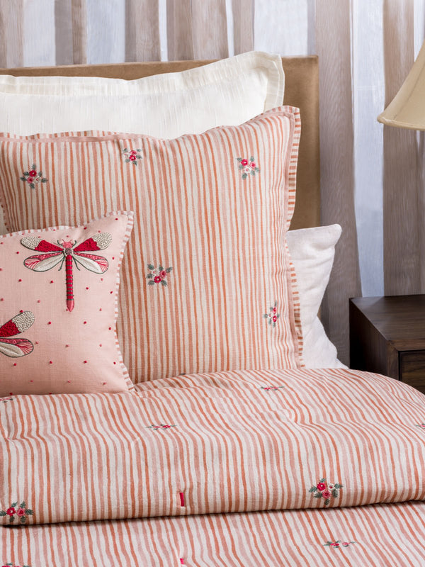 Blush Bedding Set