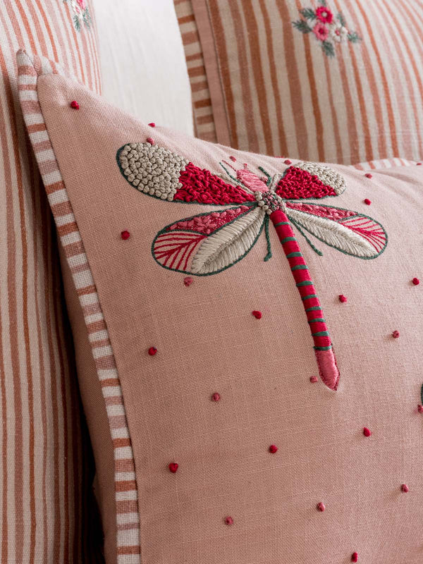 Blush Bedding Set