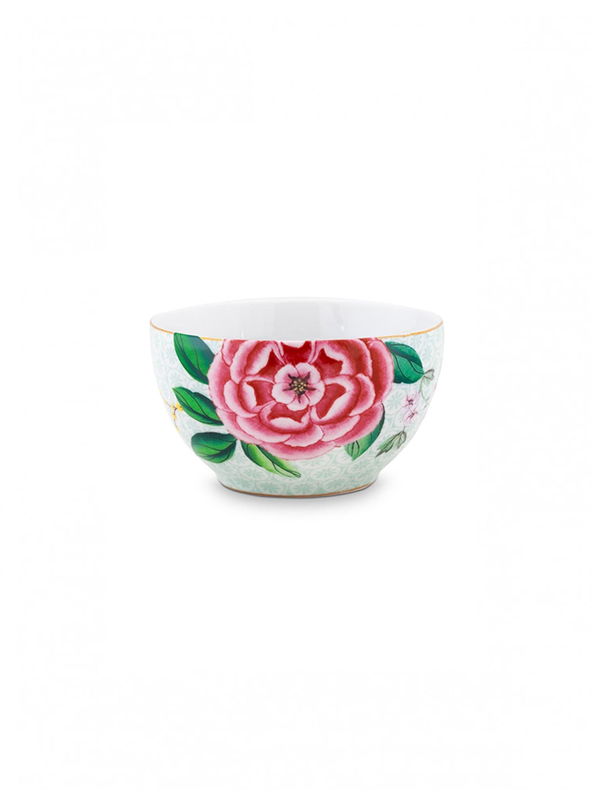 Blushing Birds Bowl-S