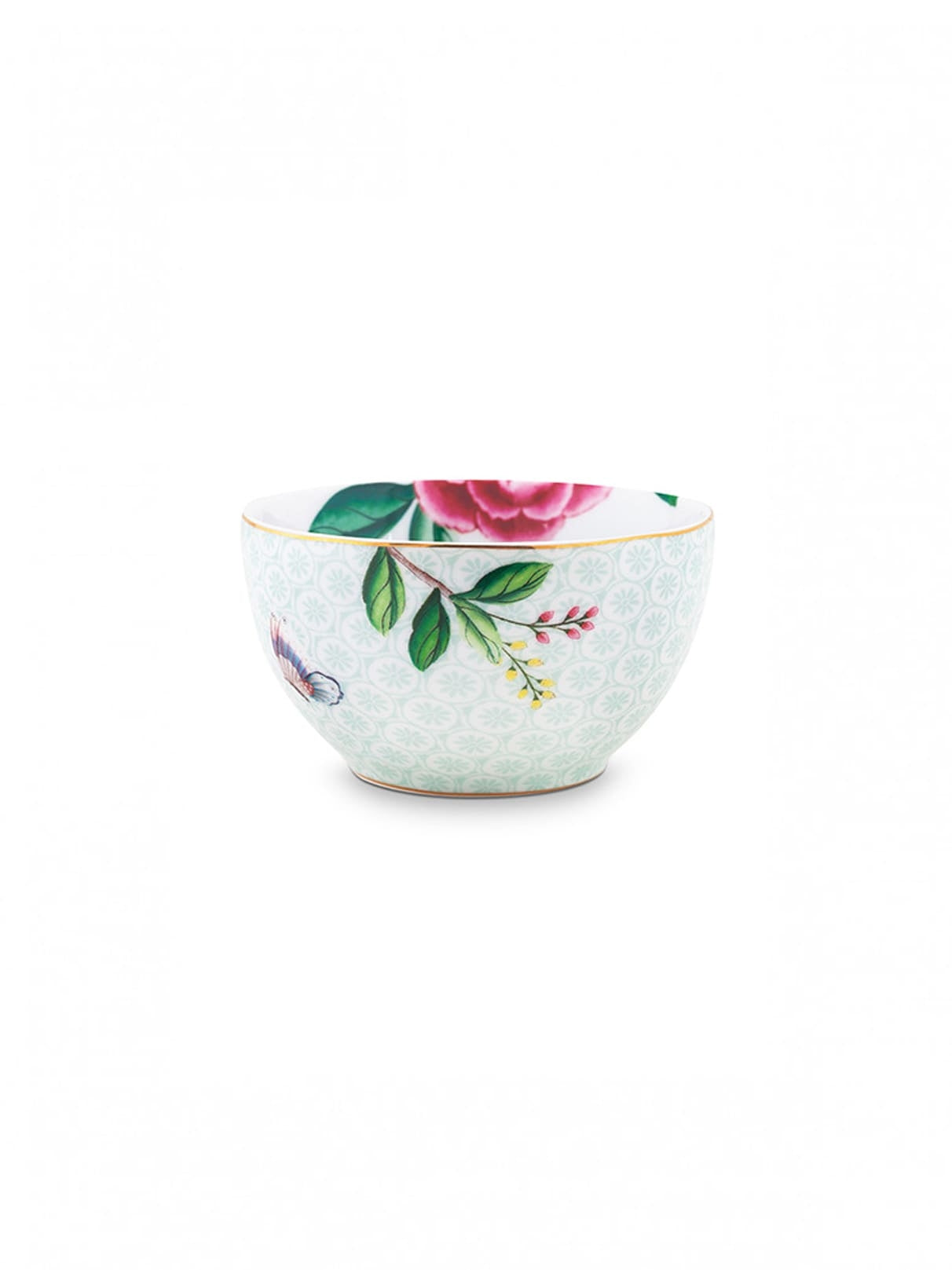 Blushing Birds Bowl-S