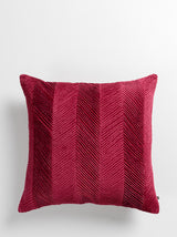 Colour Pop Cushion Cover (Red)