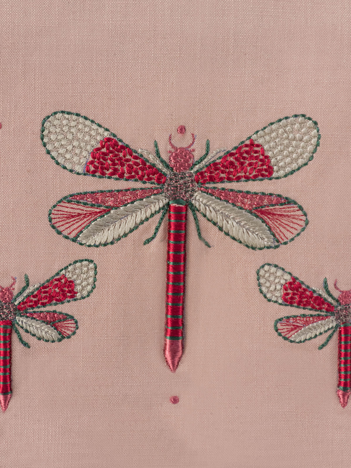 Dragonfly Table Runner