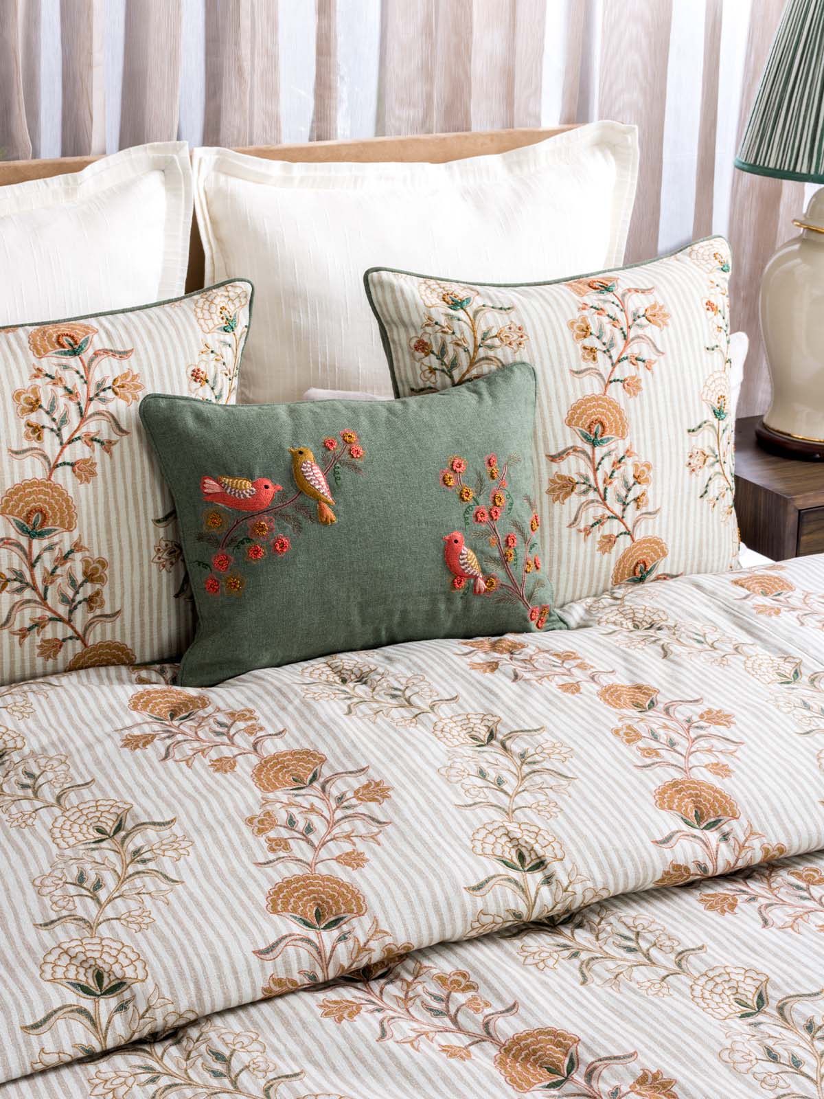 Eden Bedding Set