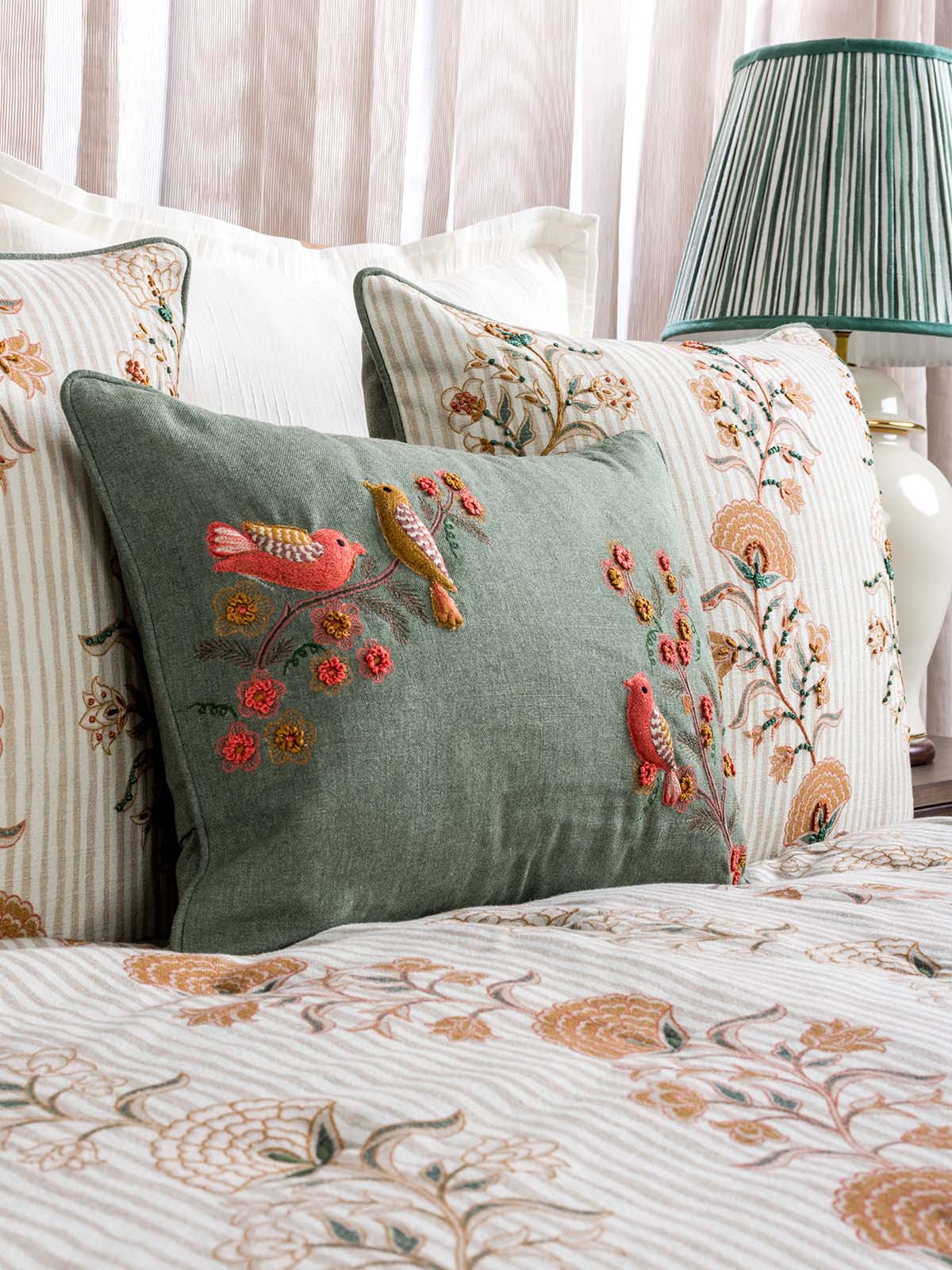 Eden Bedding Set