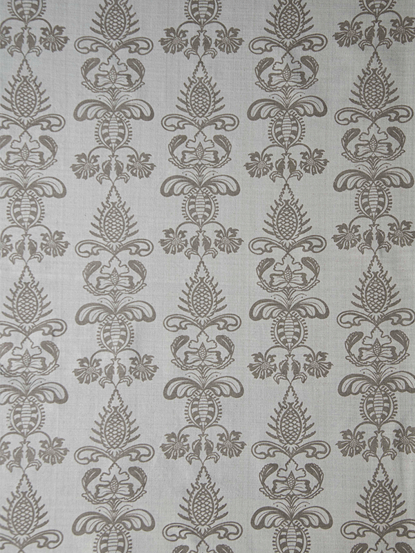 Flores Damask-Sample