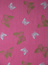Butterflies (Pink)- Sample