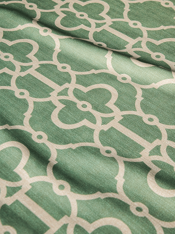 Imperial Knot (Seafoam)