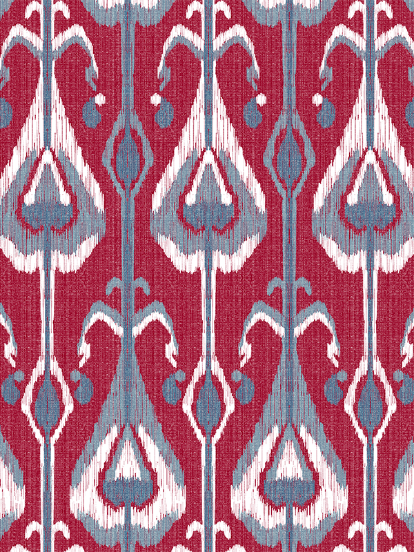 Paan Ikat (Berry)