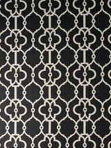 Imperial Knot (Charcoal)-Sample