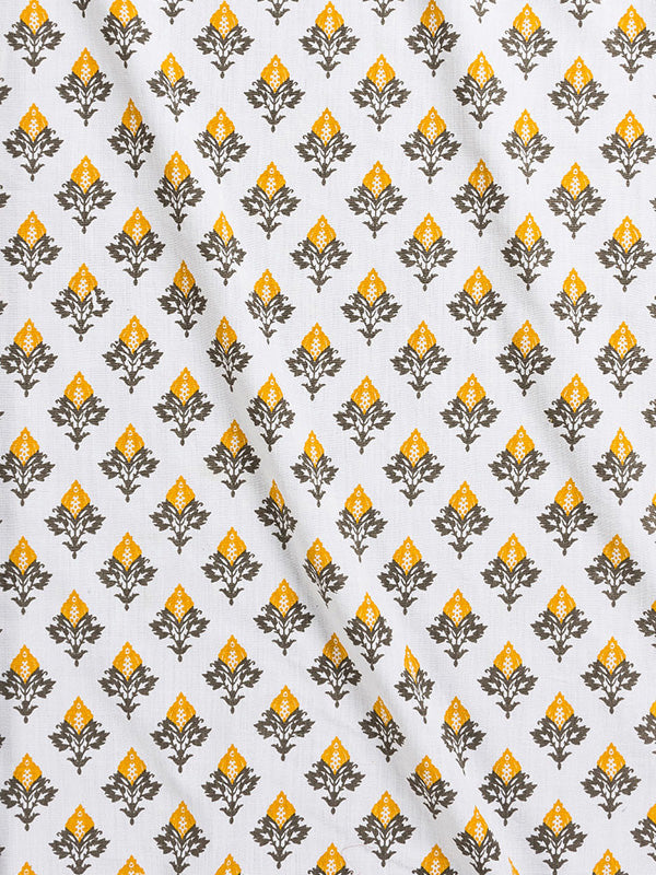 Candy Buta Pattern (Yellow)