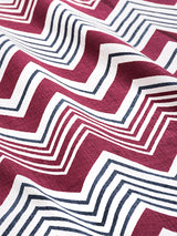 Dynamic Chevron (Red)