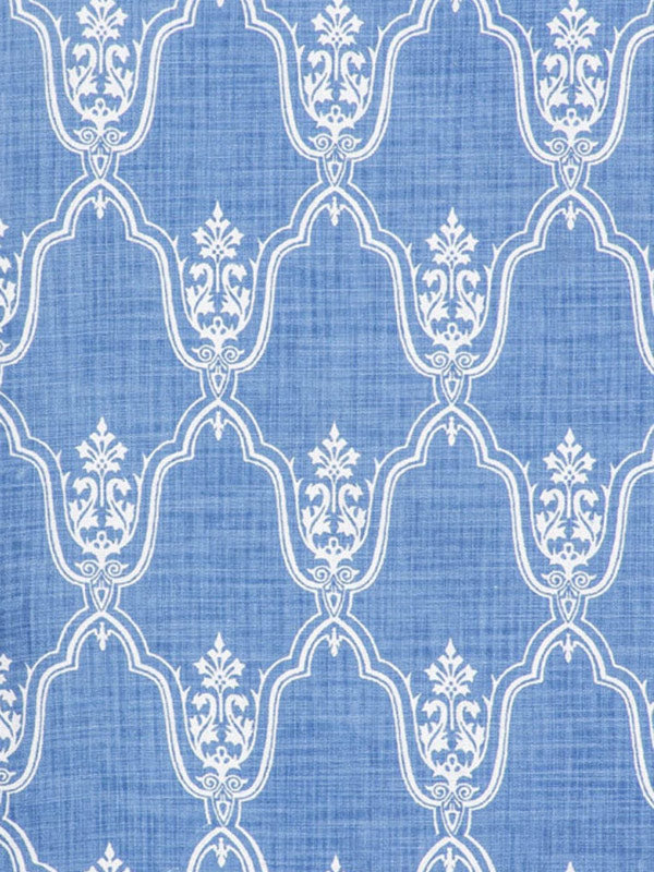 Moroccan Grill (Blue)-Sample