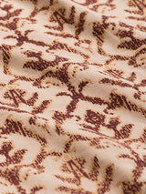 Ornate Ikat (Beige)