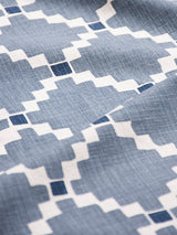 Temple Steps (Blue)-Sample
