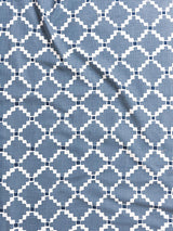 Temple Steps (Blue)-Sample