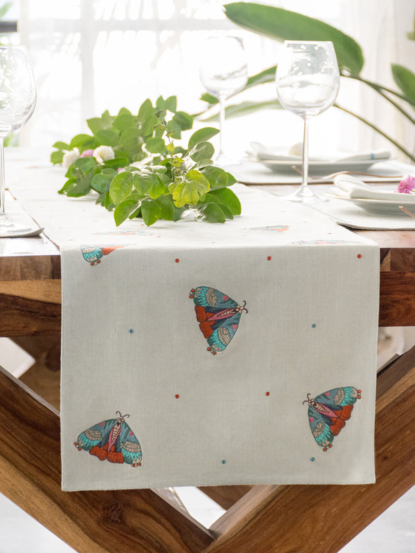 Flutter Table Runner