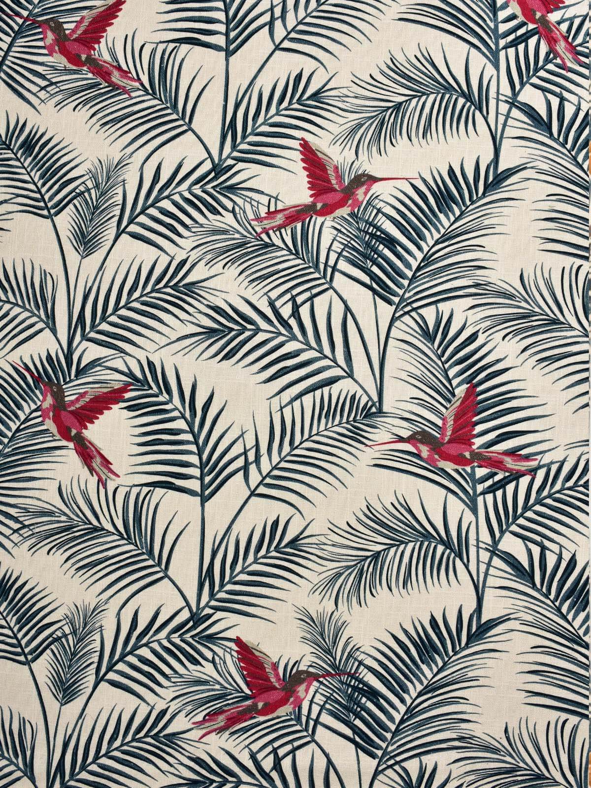 Hummingbird (Ivory)-Sample