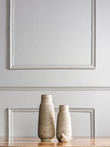 Indus Vase- Sand (S,L)