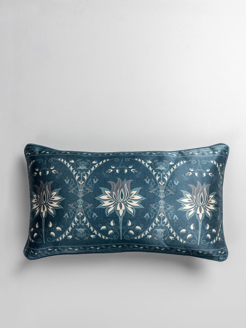 Isfahan Cushion Cover (Blue)