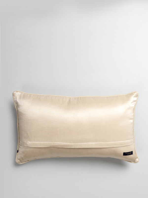 Isfahan Cushion Cover (White)