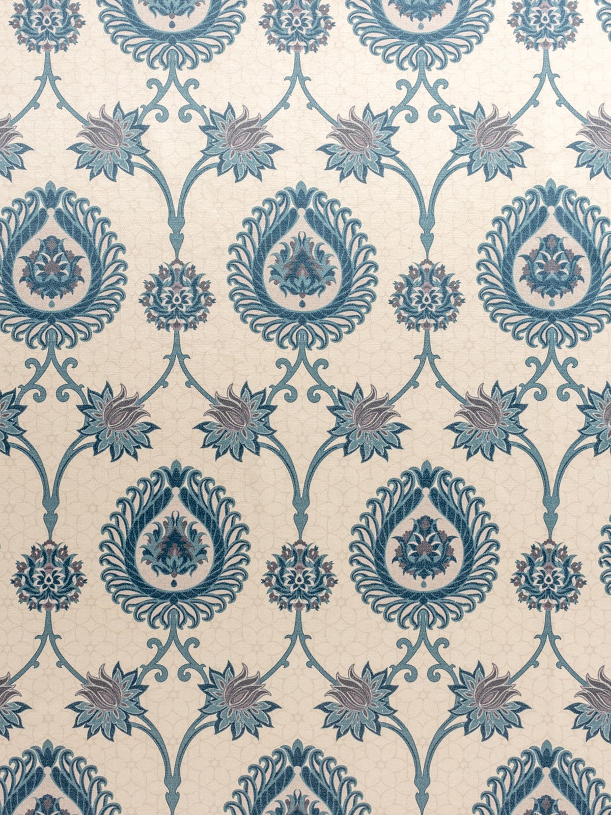 Isfahan (Royal Blue)-Sample
