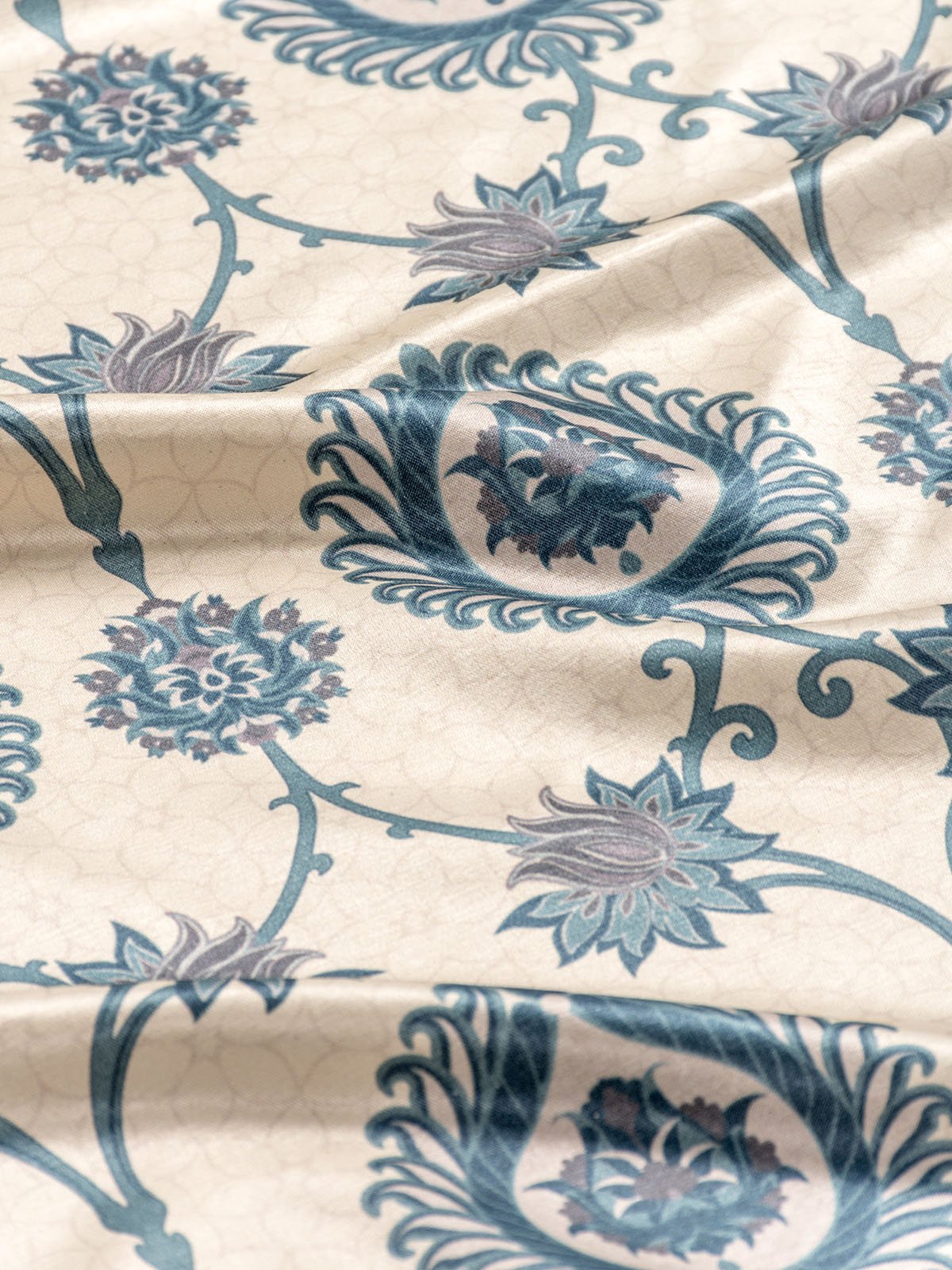 Isfahan (Royal Blue)-Sample