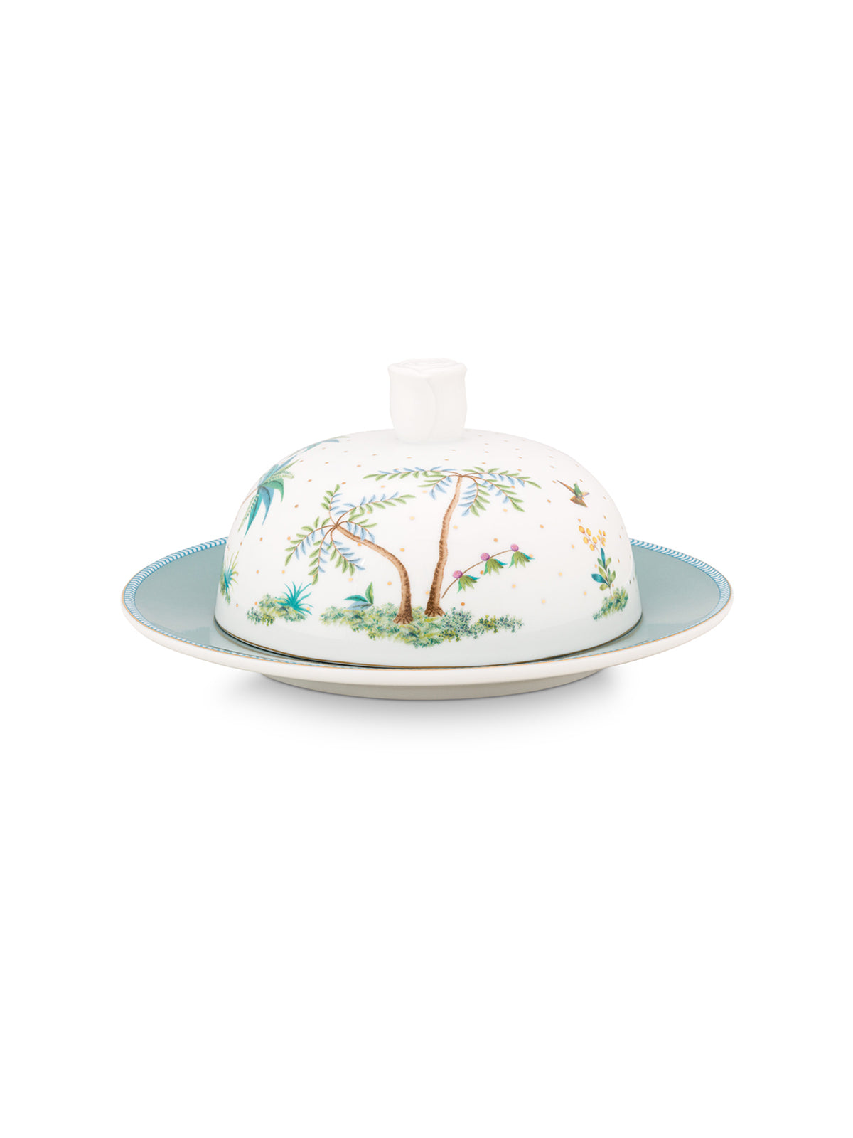 Jolie Butter Dish