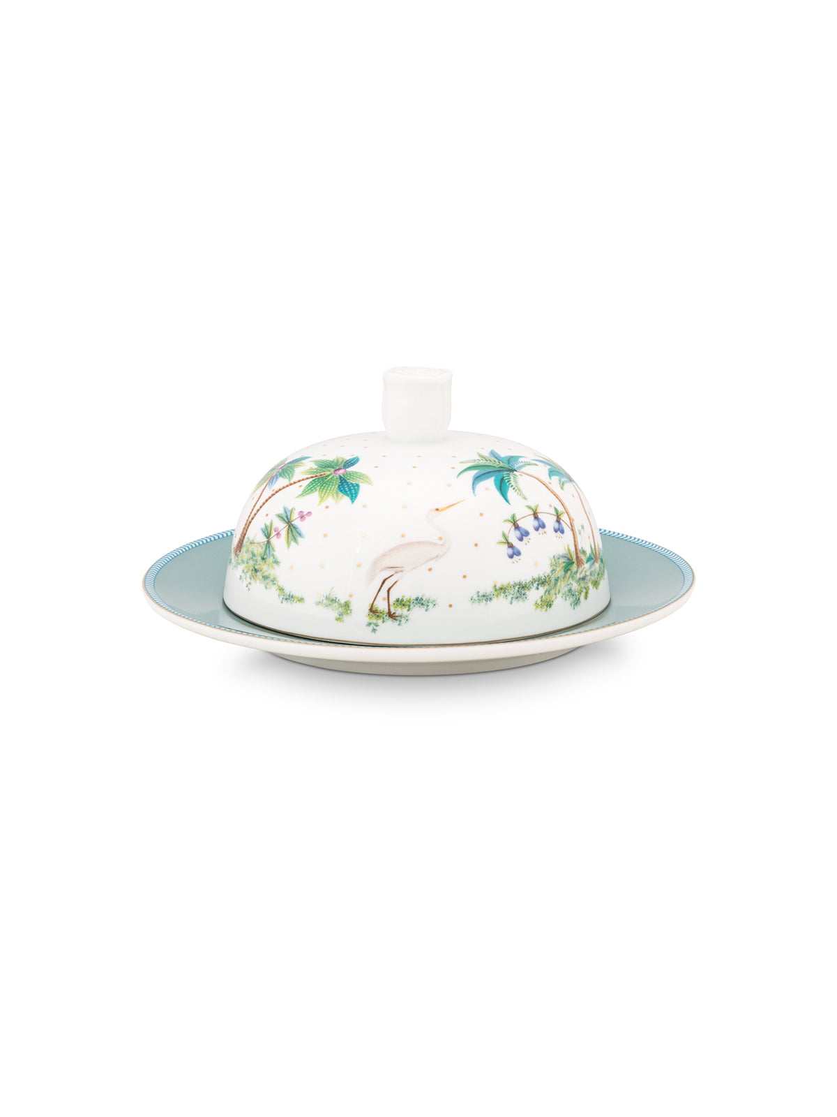 Jolie Butter Dish