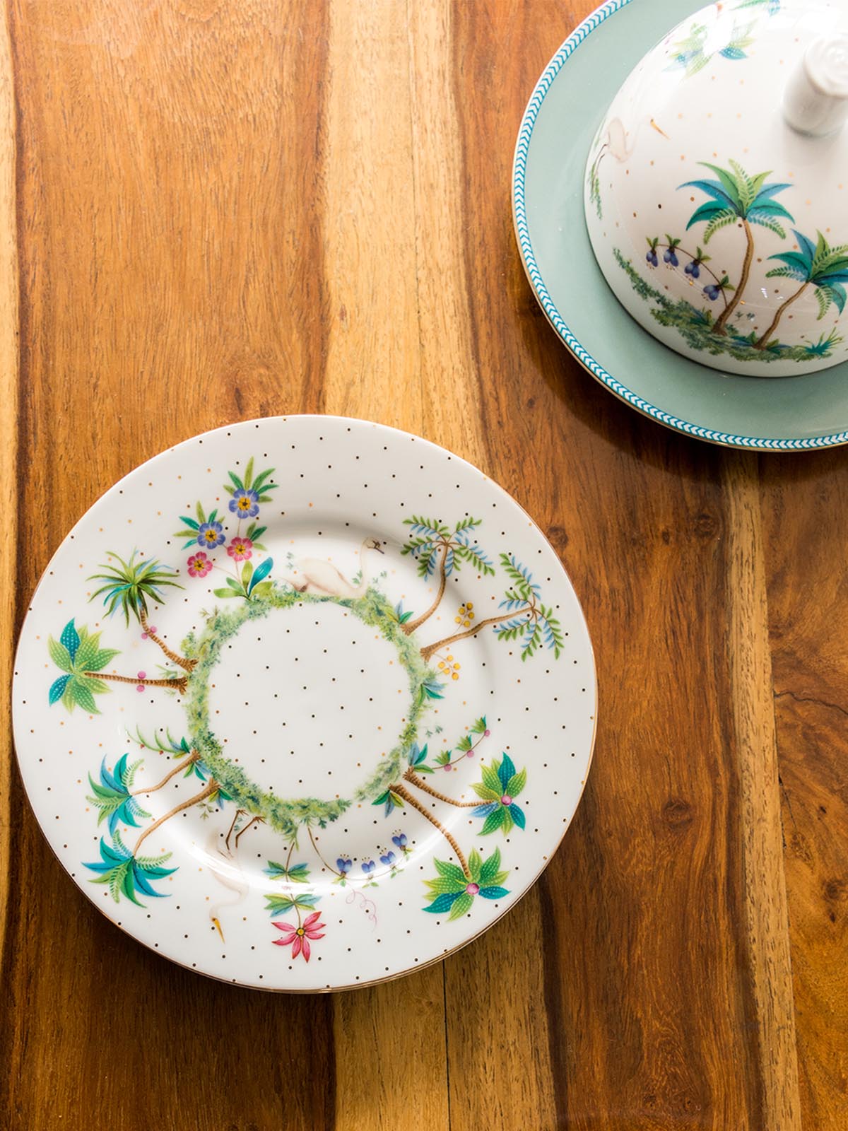 Jolie Side Plate (Set of 2)