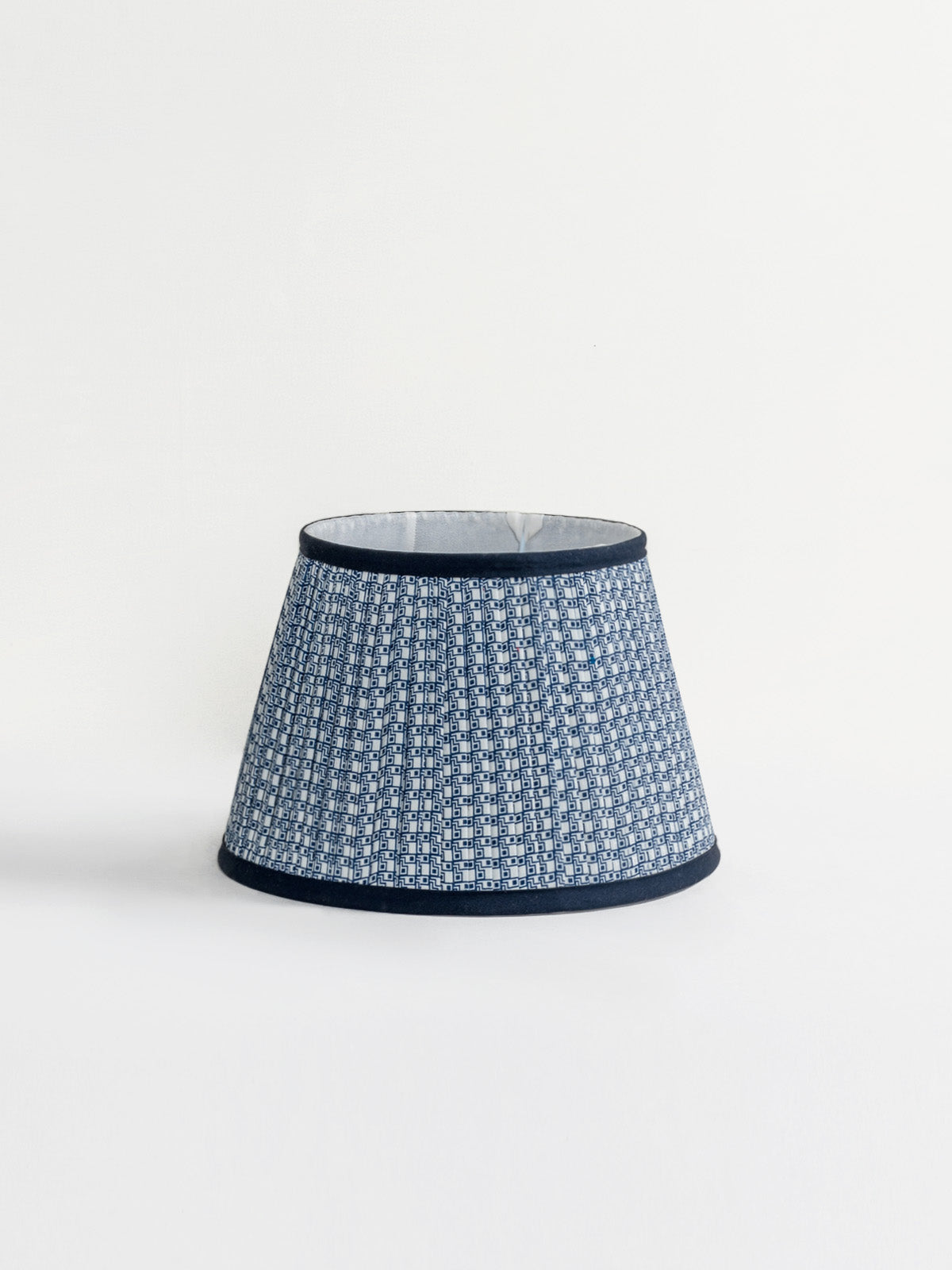 Kochi Lampshade- Navy Blue