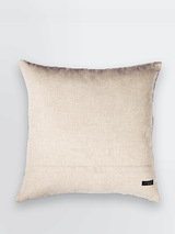 Imperial Knot Cushion Cover (Seafoam)