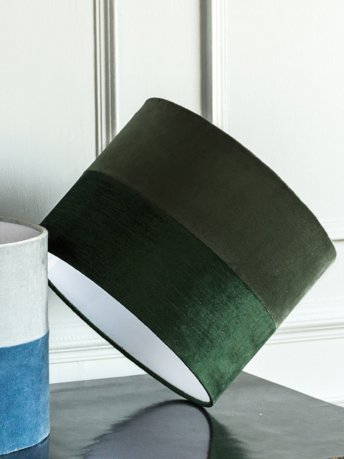 Mayfair Lampshade-Green