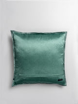 Mayura Cushion Cover (Green)