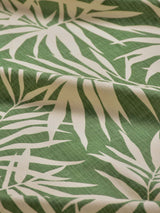 New Palm Leaves (Green)