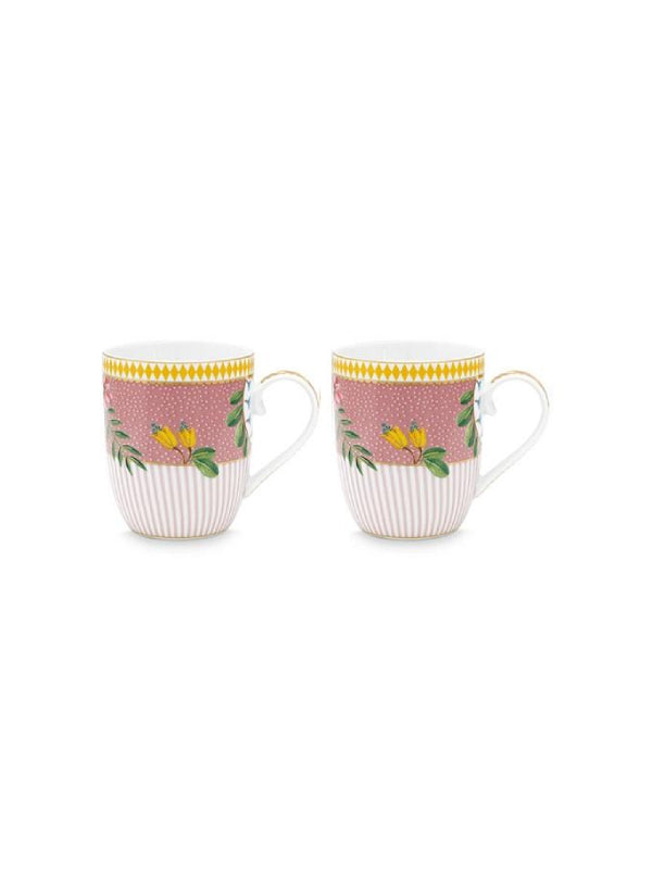 La Majorelle Mugs-S (Set of 2)