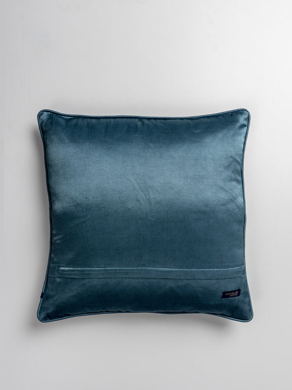 Niloufar Cushion Cover (Blue)