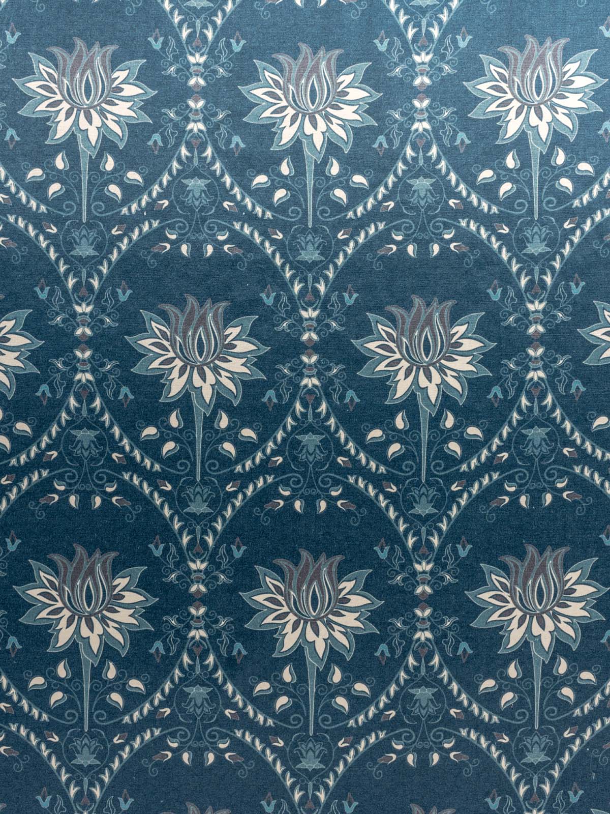 Niloufar (Royal Blue)-Sample